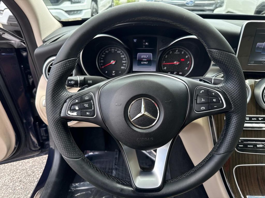 2016 Mercedes Benz C 300 photo 33