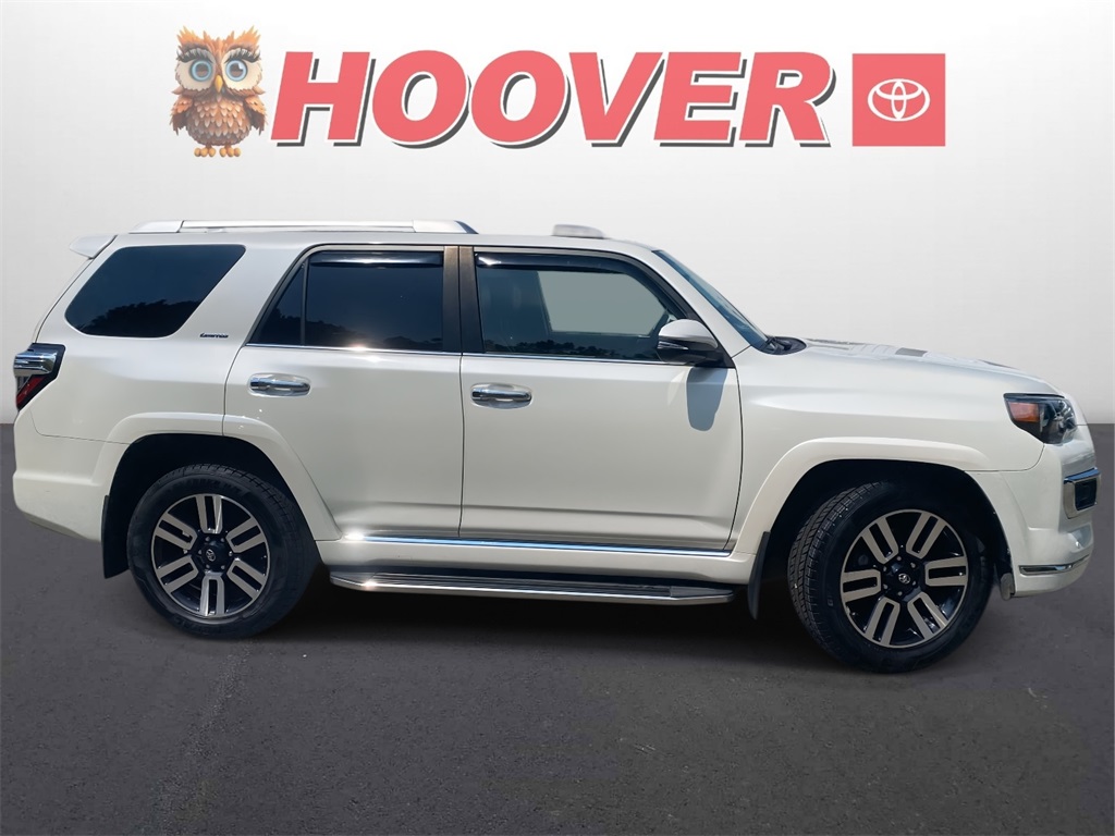 2018 Toyota 4Runner Limited photo 2