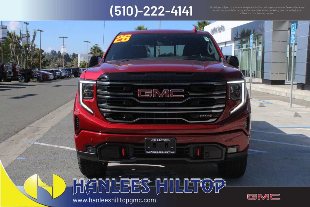 2026 Gmc Sierra 1500 AT4 photo 4