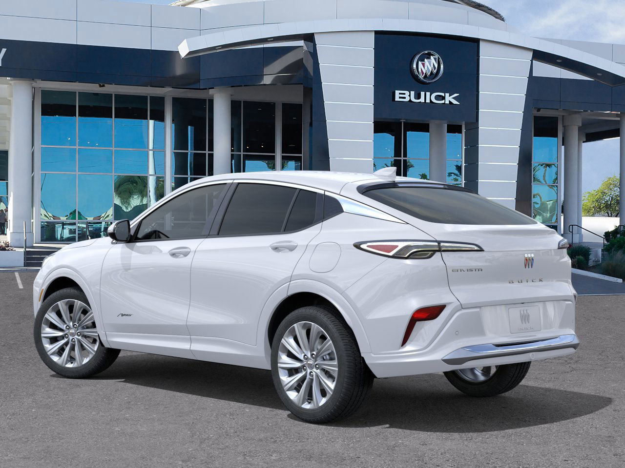 2025 Buick Envista Avenir photo 3