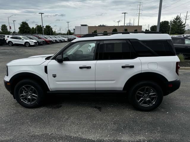 2025 Ford Bronco Sport Big Bend photo 2