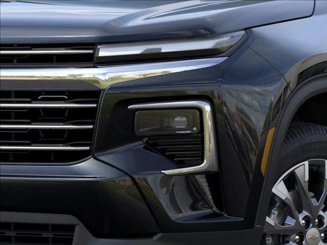 2026 Chevrolet Traverse photo 5