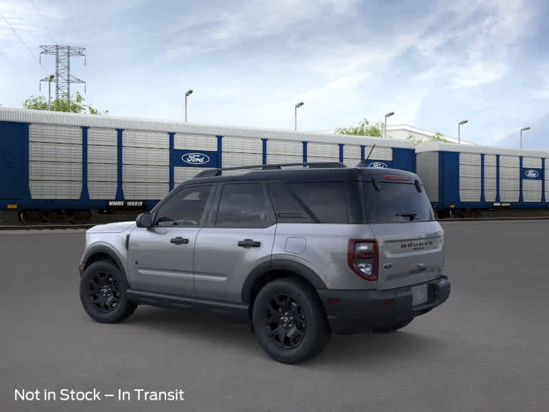 2025 Ford Bronco Sport Big Bend photo 3