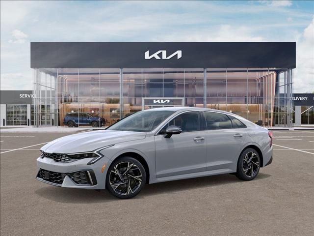 2026 Kia K5 GT-Line photo 2