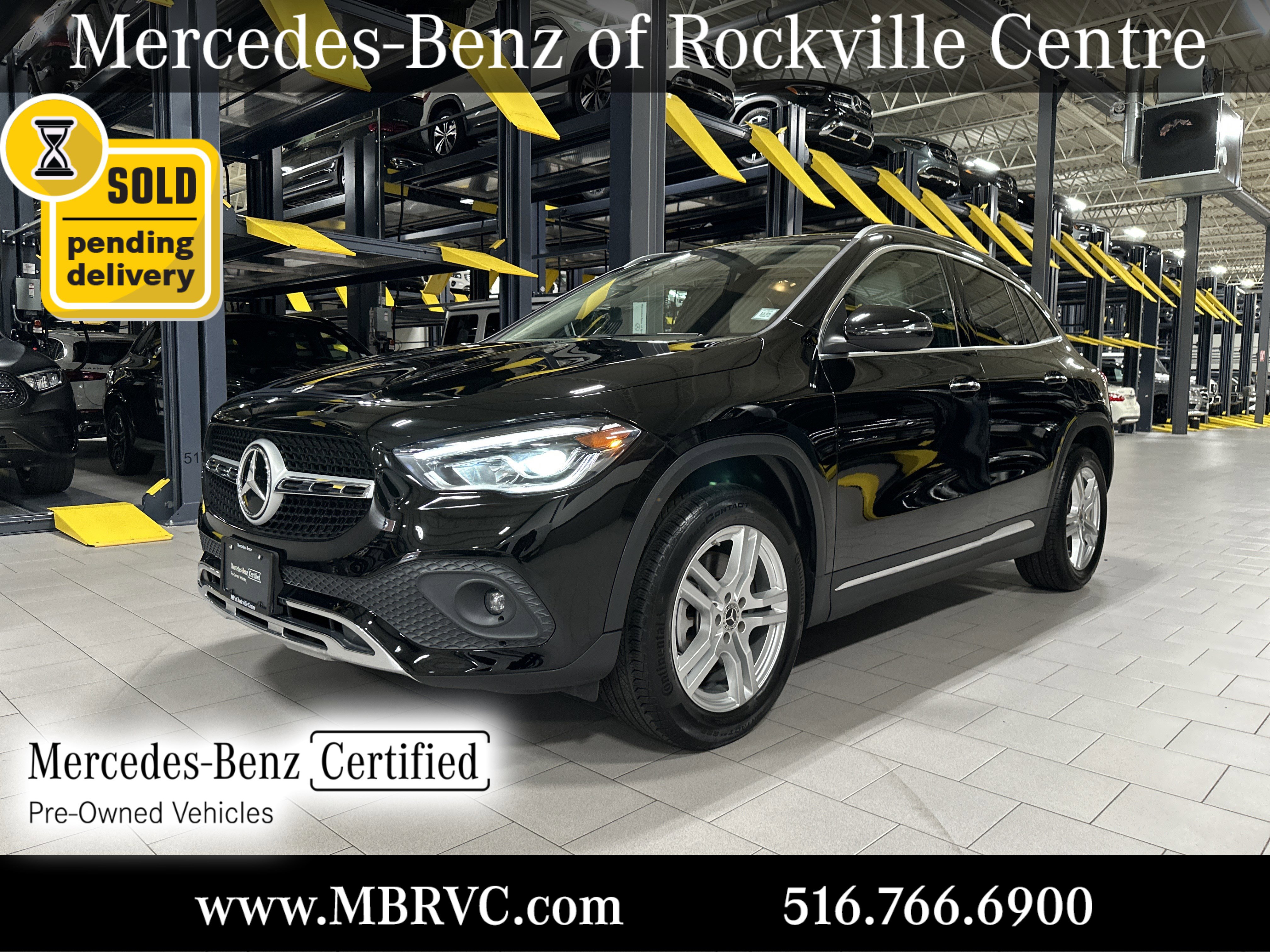 2023 Mercedes-Benz GLA Base