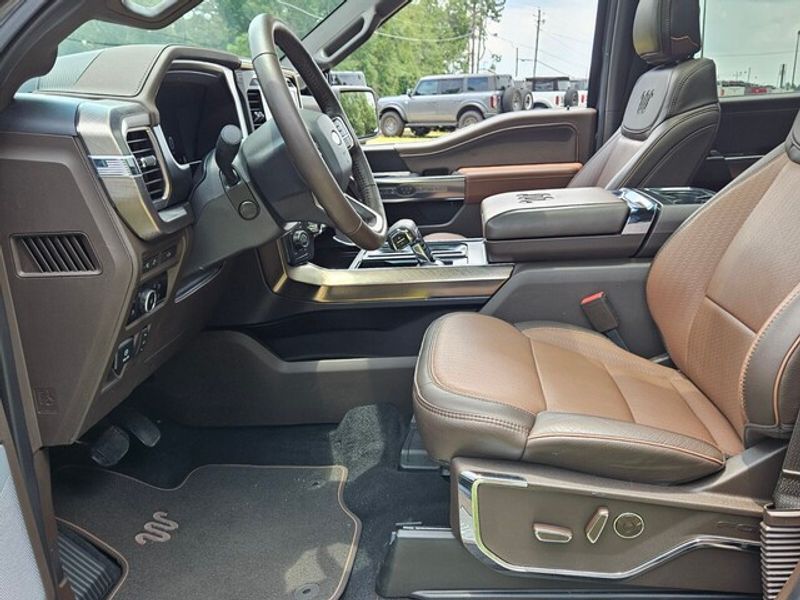 2024 Ford F-150 King Ranch photo 5