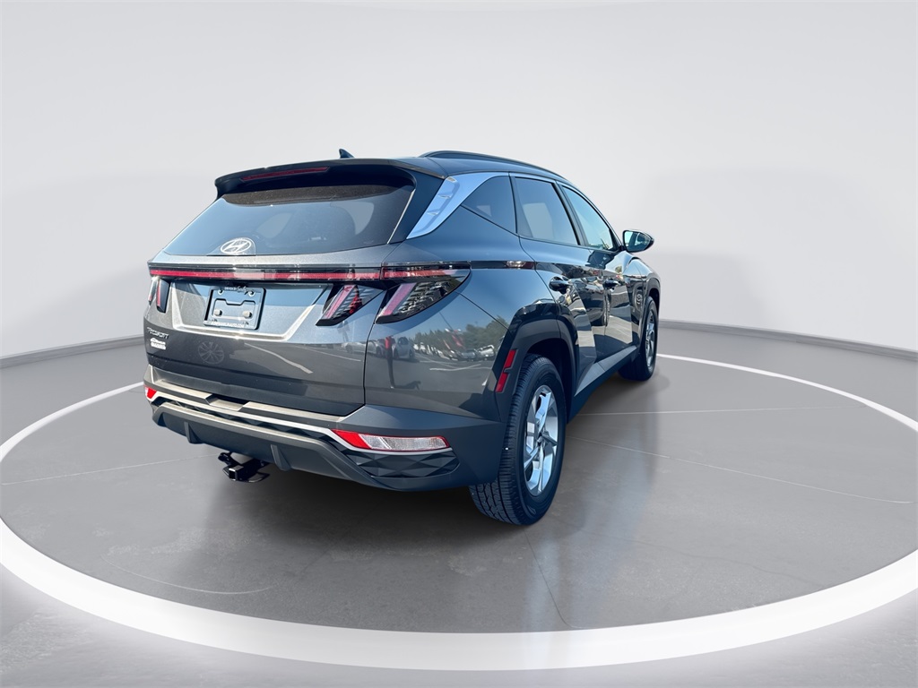 2023 Hyundai Tucson SEL photo 8