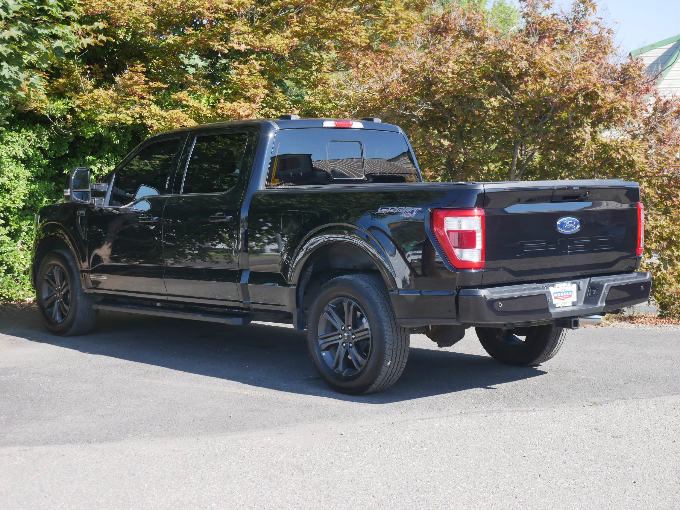 2023 Ford F-150 Lariat photo 21