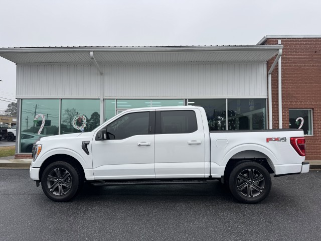 2022 Ford F-150 XLT's photo