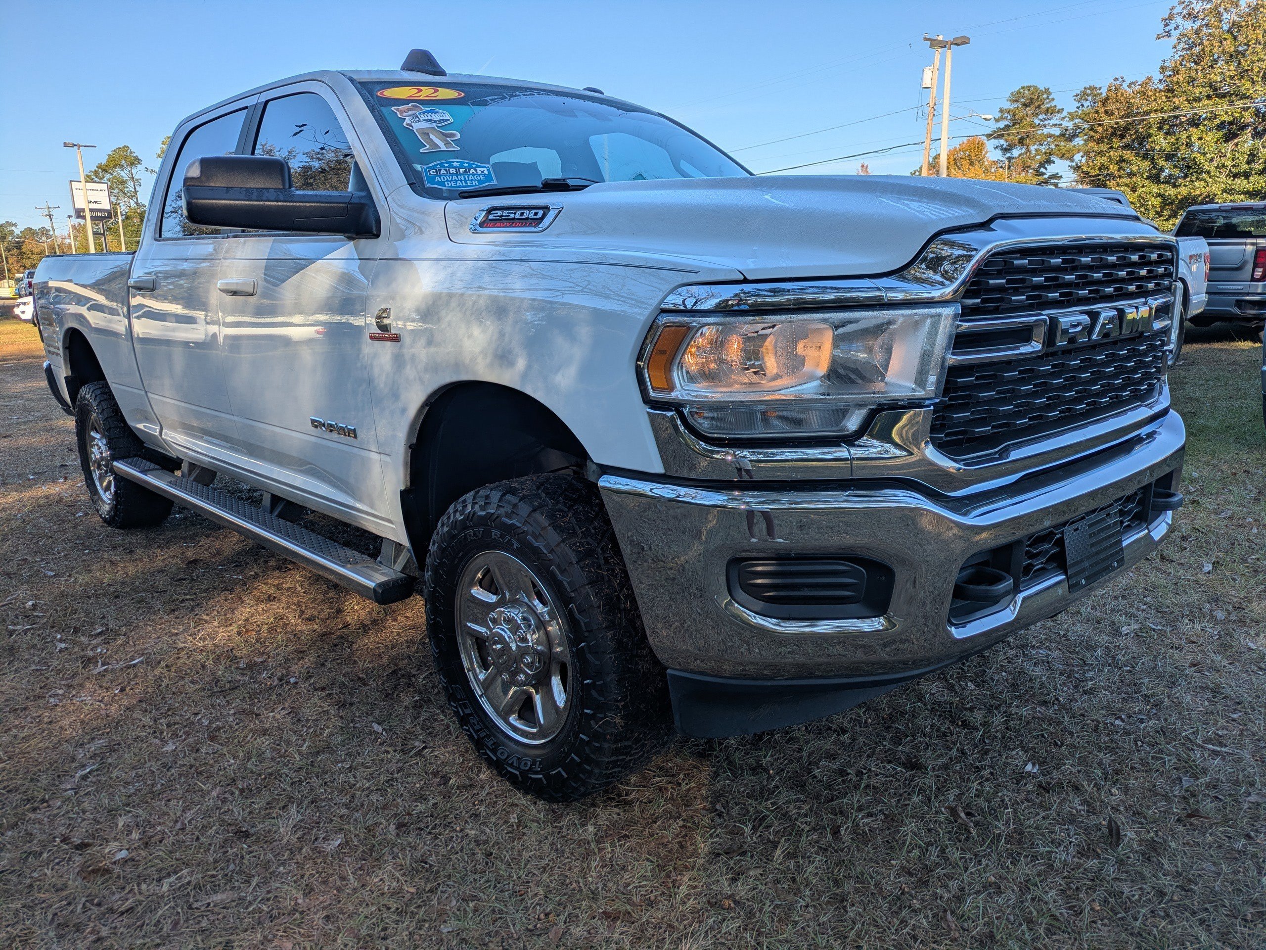 2022 Ram 2500 Big Horn photo 2