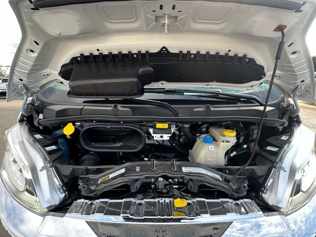 2025 Ram ProMaster 3500 Cargo Van photo 12
