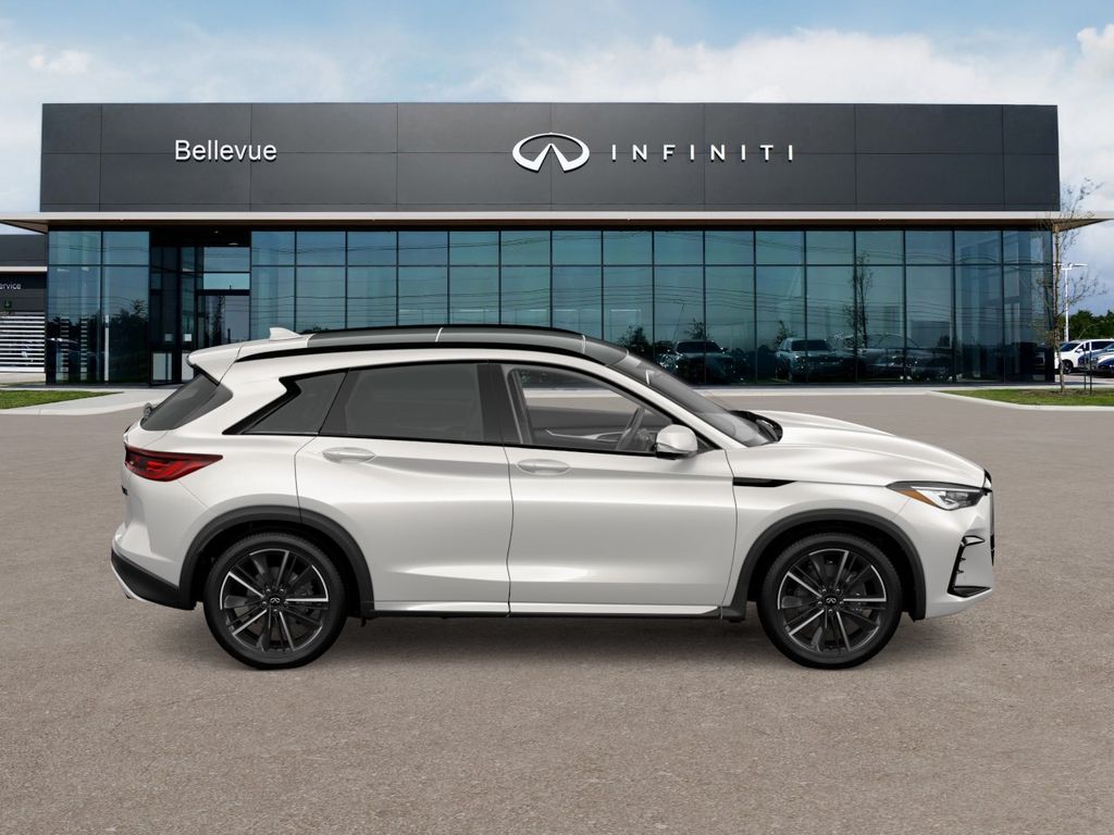 2025 Infiniti QX50 SPORT AWD photo 4