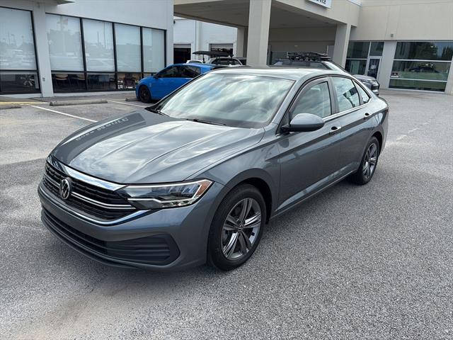 2022 Volkswagen Jetta 1.5T SE photo 3