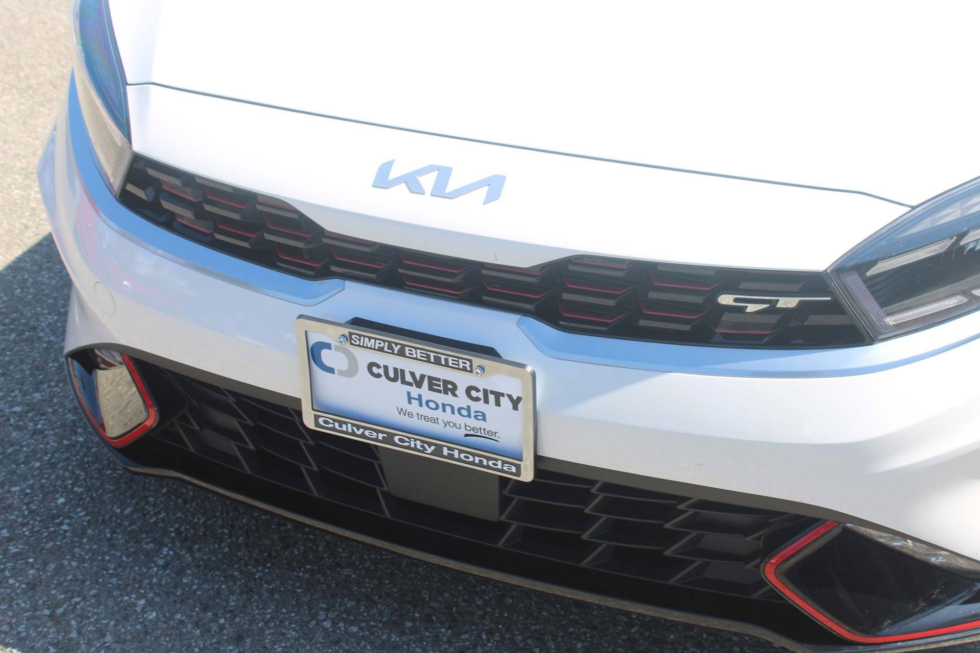 2024 Kia Forte GT photo 5