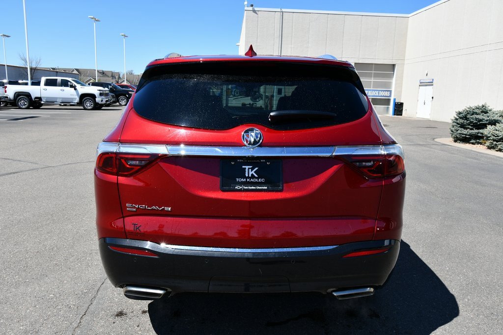 2023 Buick Enclave Premium photo 6