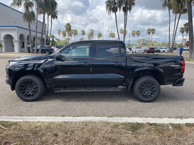 2025 Chevrolet Colorado LT photo 3