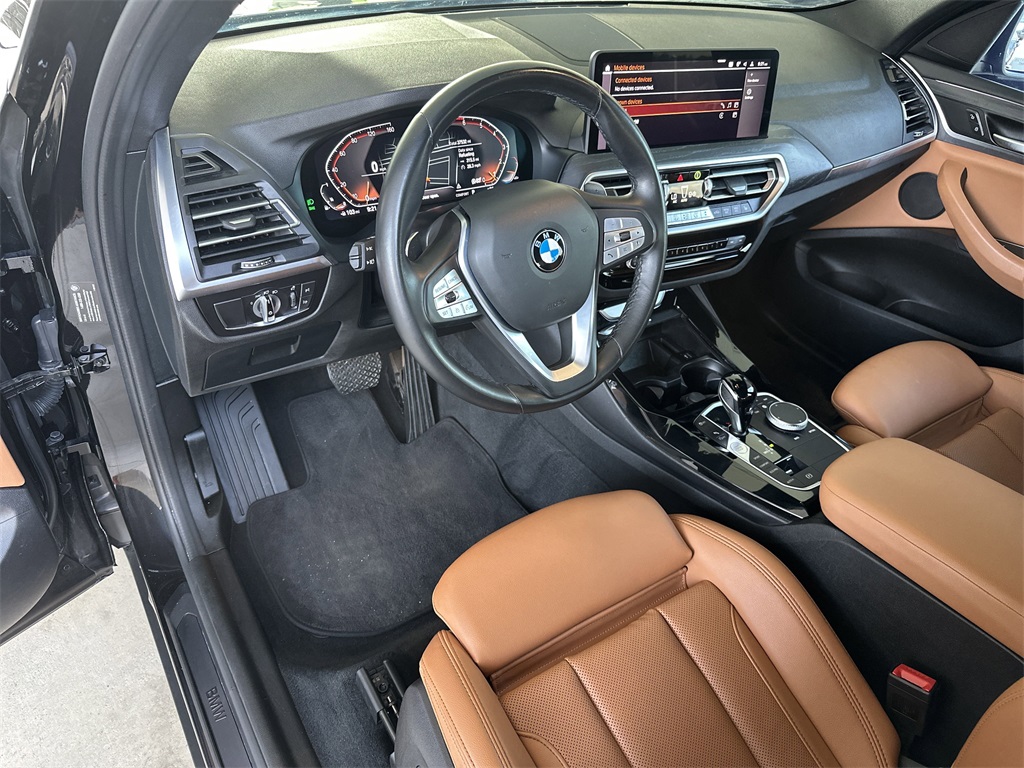 2022 Bmw X3 sDrive30i photo 7
