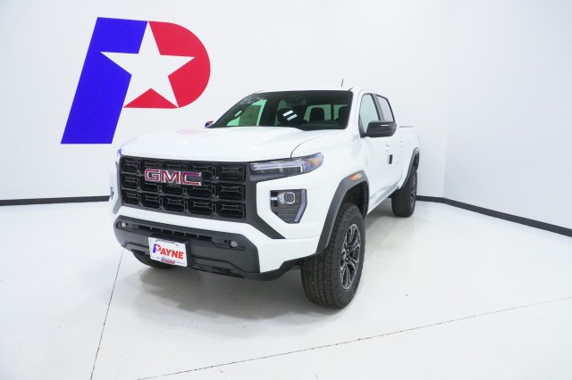 2025 GMC Canyon Elevation's photo