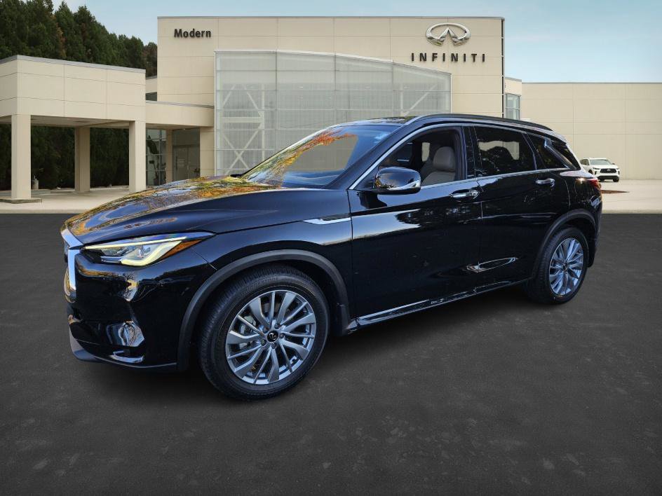 2025 INFINITI QX50 Luxe's photo
