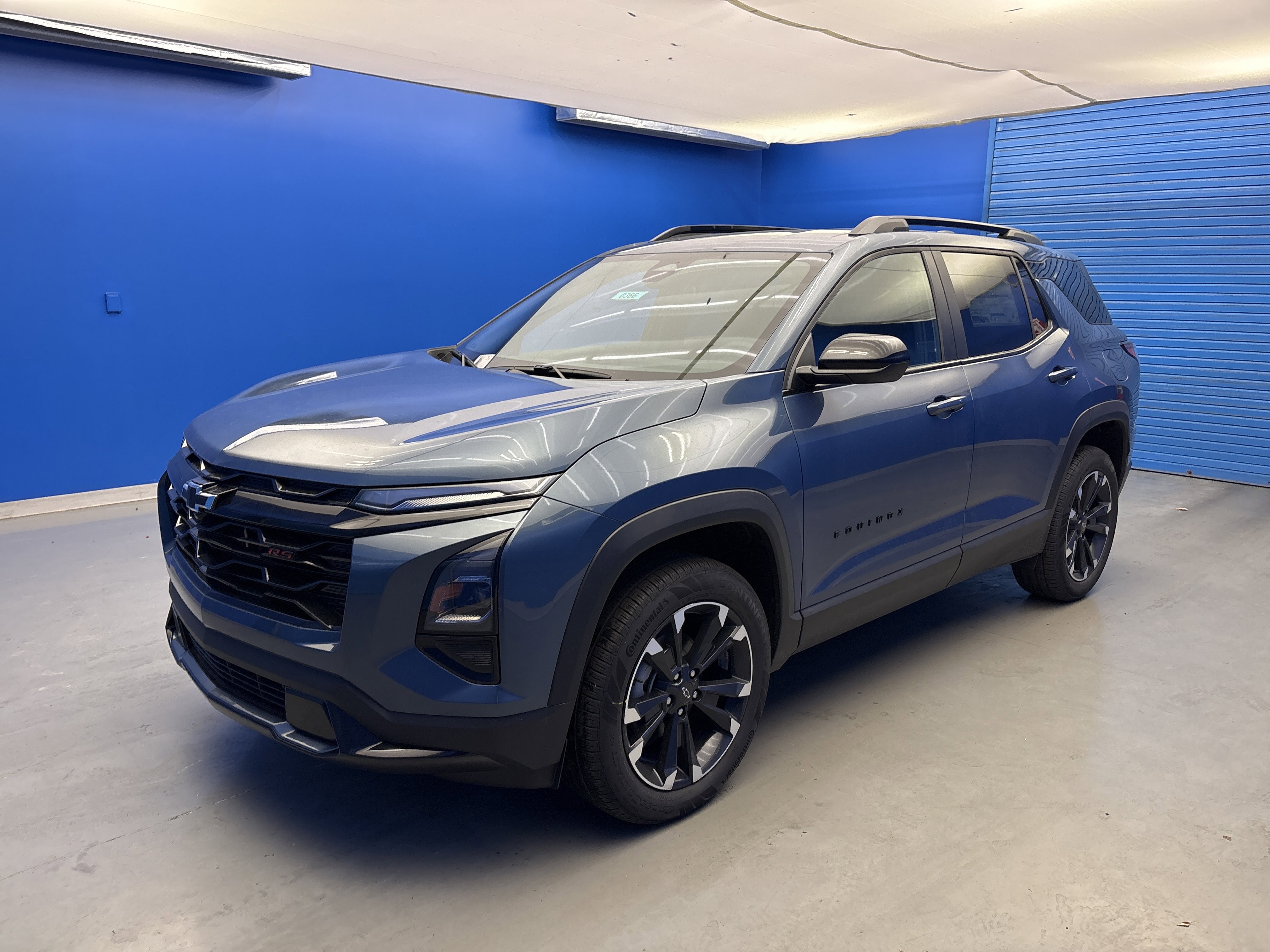 2026 Chevrolet Equinox RS photo 2