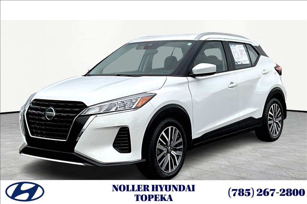 2021 Nissan Kicks