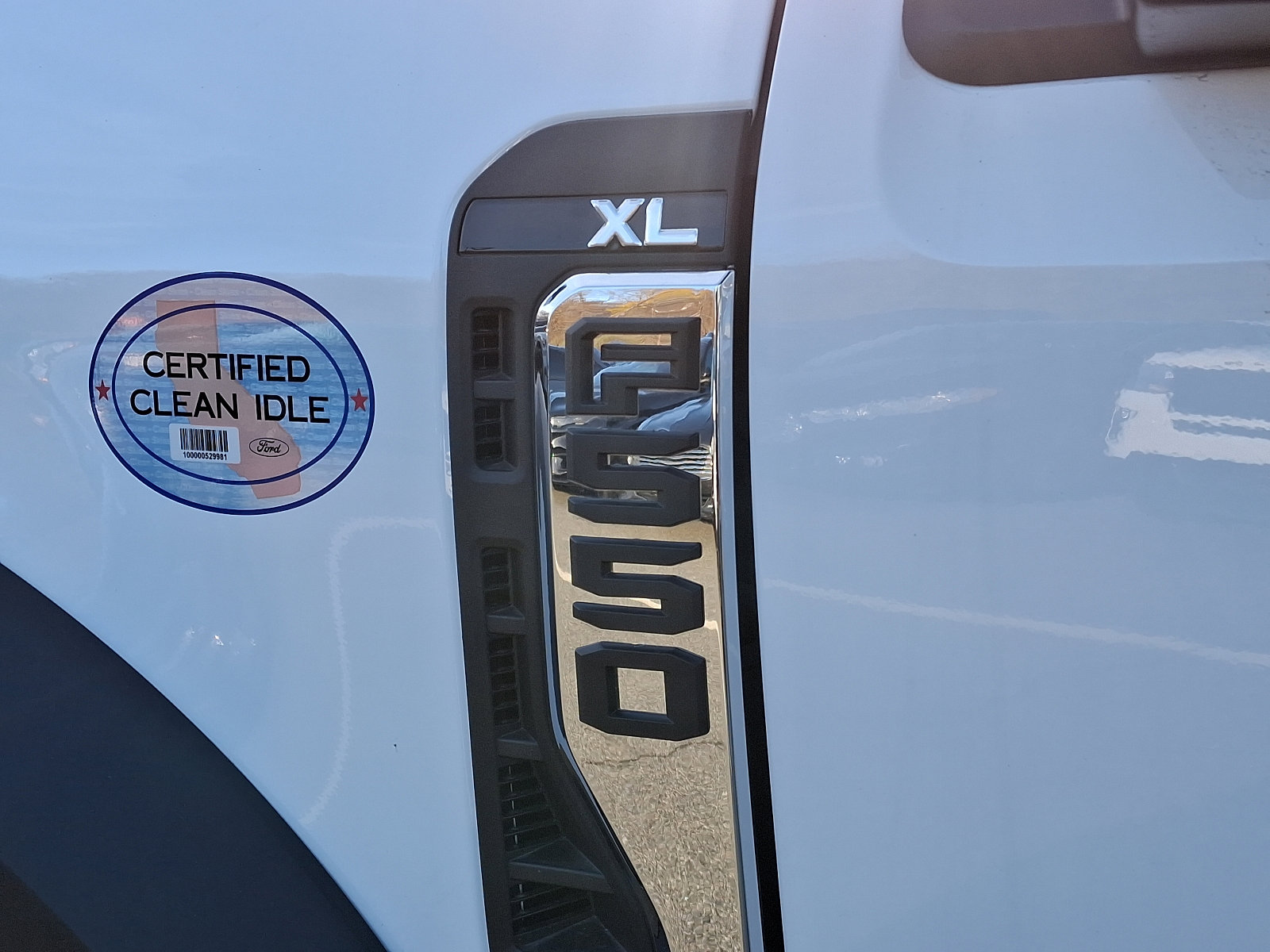 2024 Ford F-550 XL photo 9
