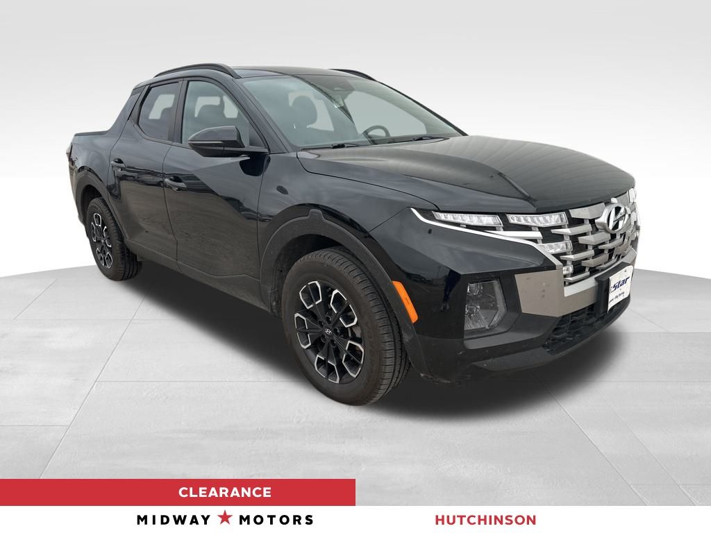 2022 Hyundai Santa Cruz