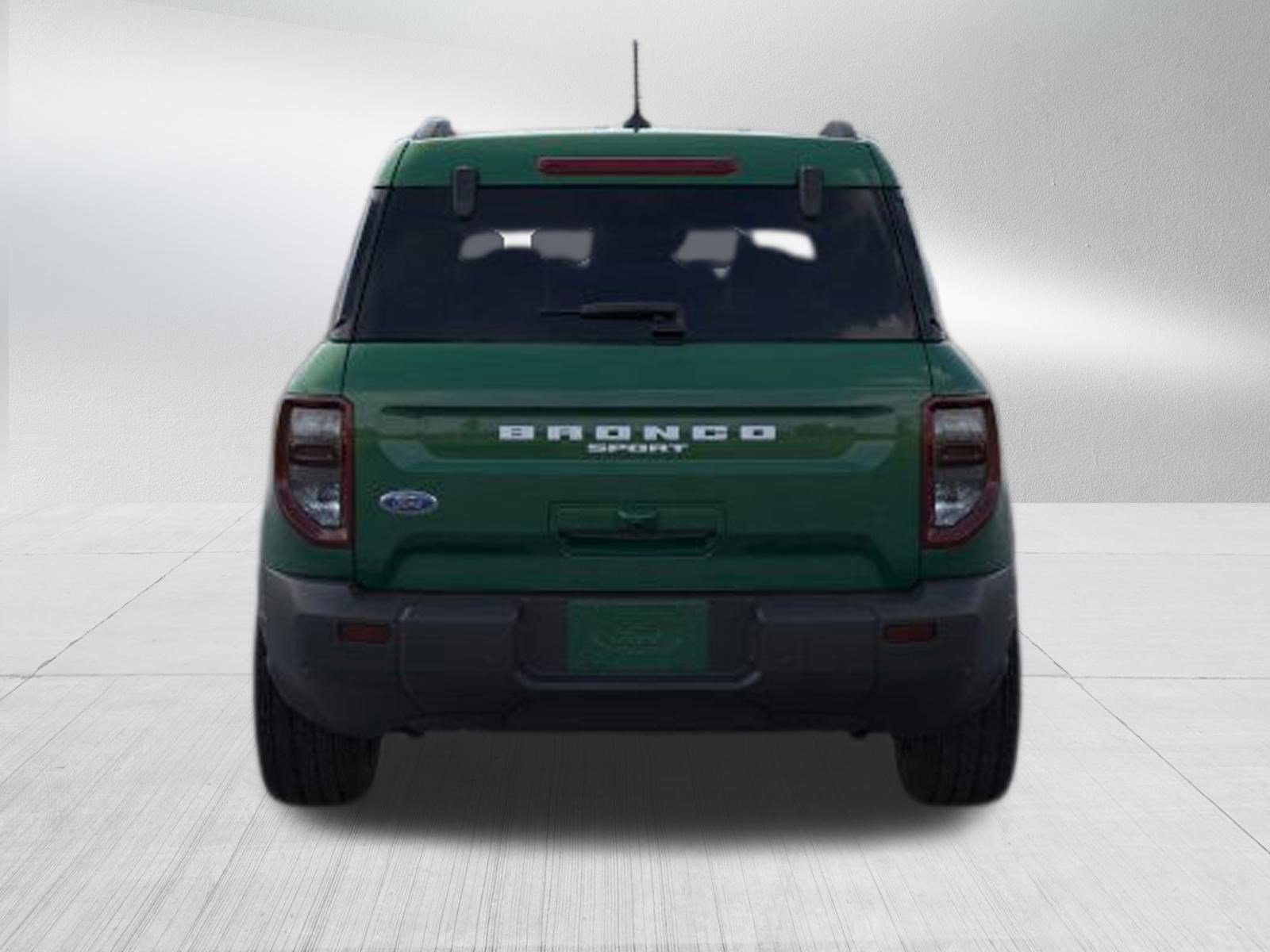 2025 Ford Bronco Sport Big Bend photo 4