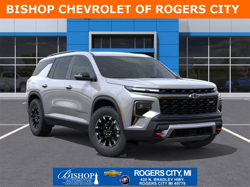 2026 Chevrolet Traverse Z71 photo 6