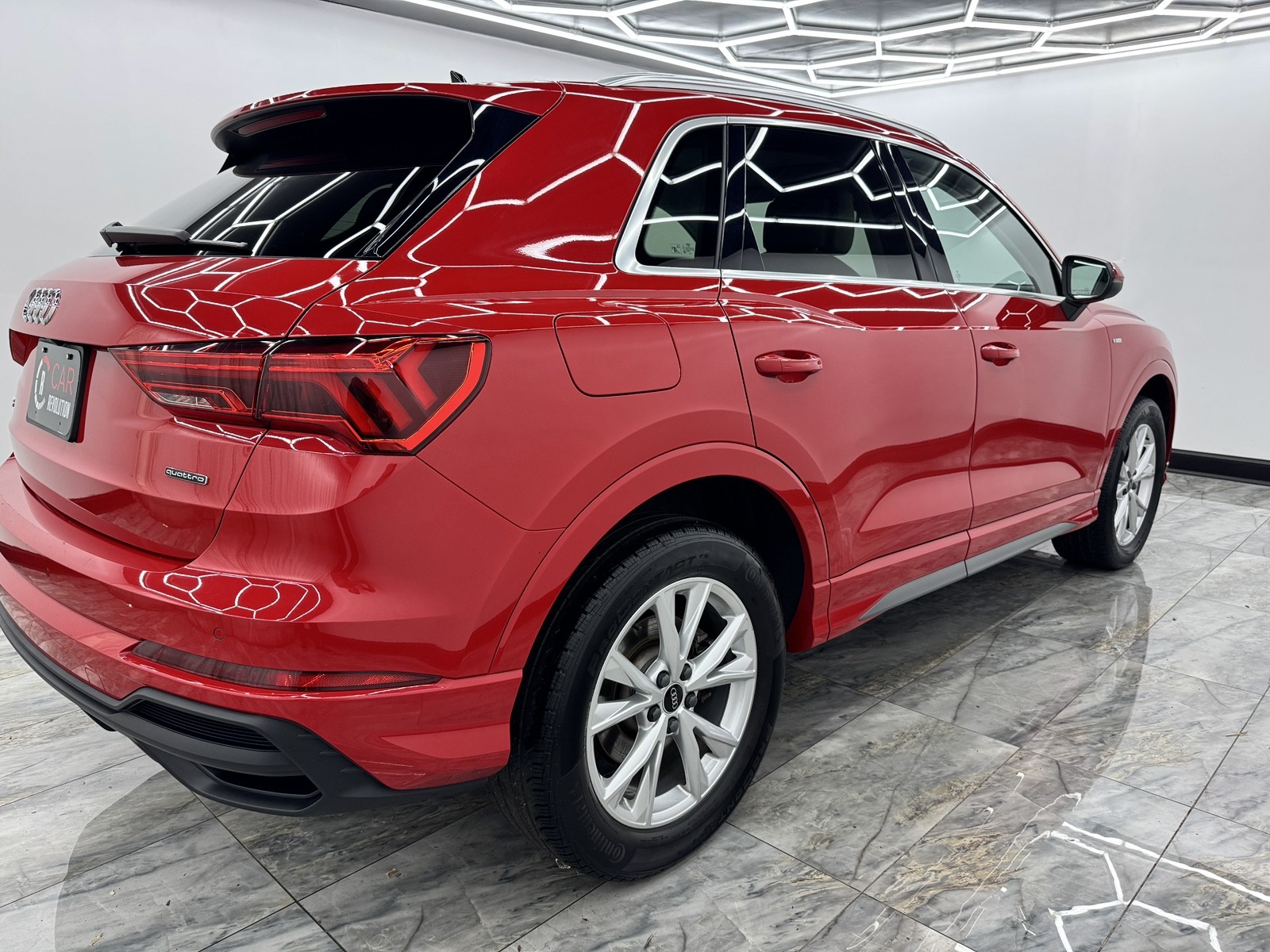 2024 Audi Q3 S line Premium photo 7
