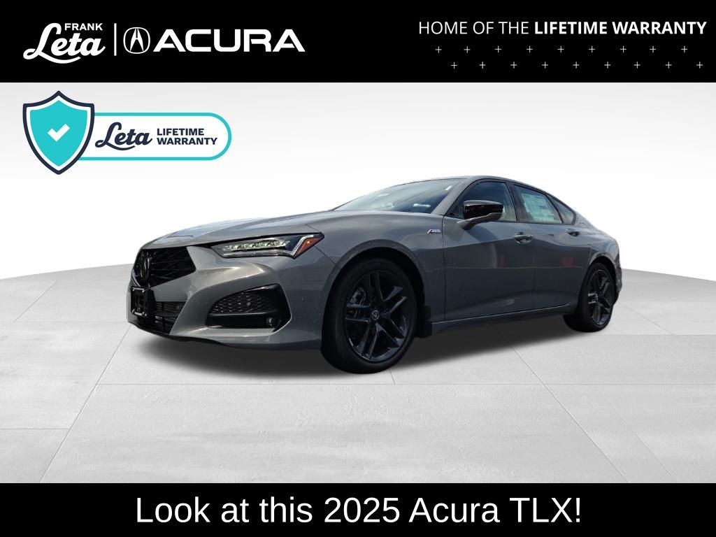 2025 Acura TLX SH-AWD A-Spec photo 2