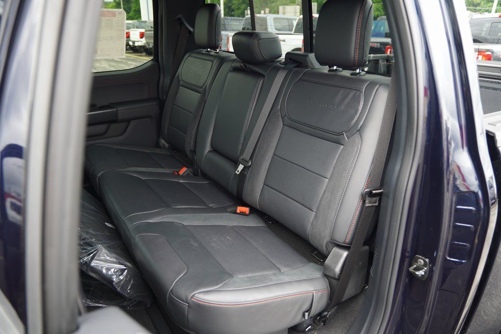 2025 Ford F-150 Raptor photo 11