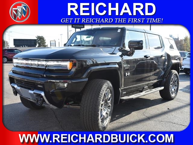 2025 GMC HUMMER EV 3X's photo