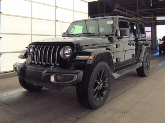2023 Jeep Wrangler 4xe Sahara 4XE's photo