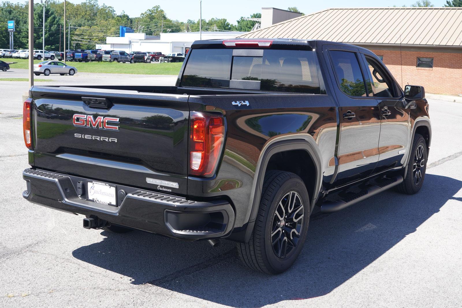 2026 Gmc Sierra 1500 Elevation photo 3