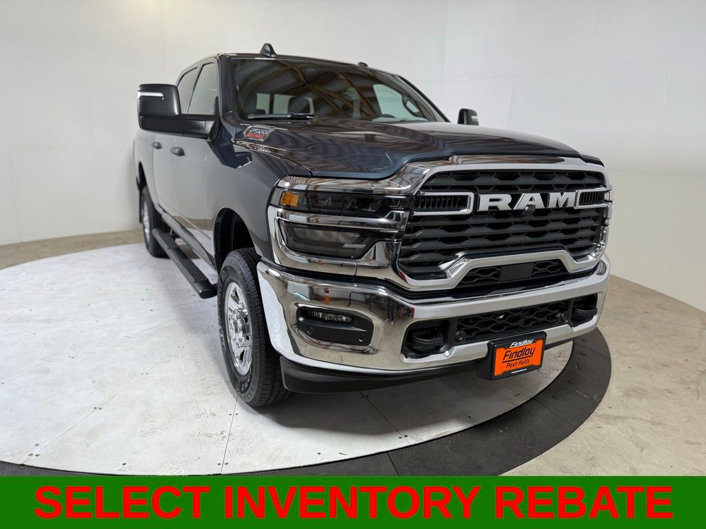 2025 RAM Ram 2500 Pickup Tradesman's photo