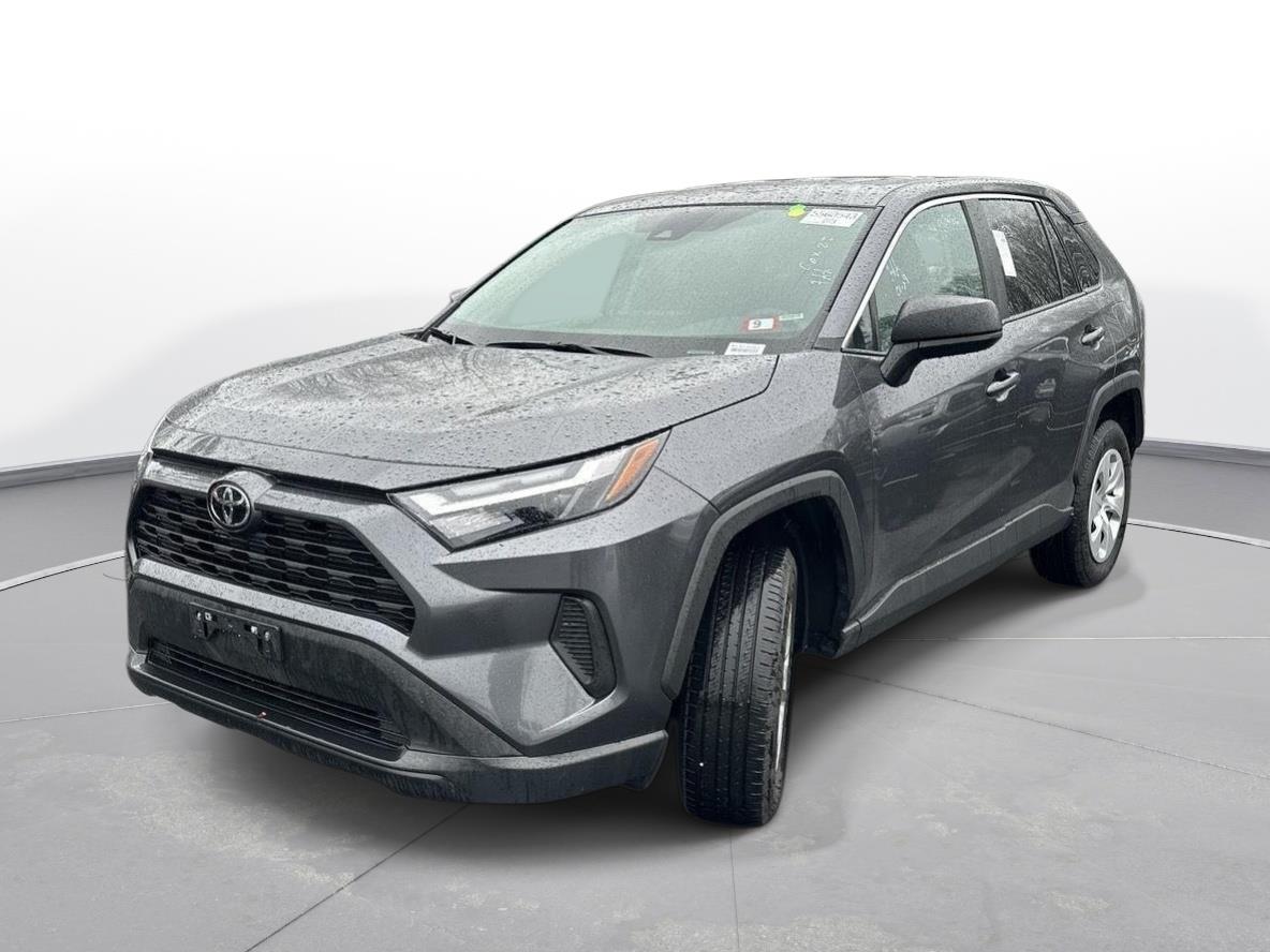 Used 2025 Toyota RAV4 LE with VIN 2T3F1RFV4SC519082 for sale in Northfield, Minnesota