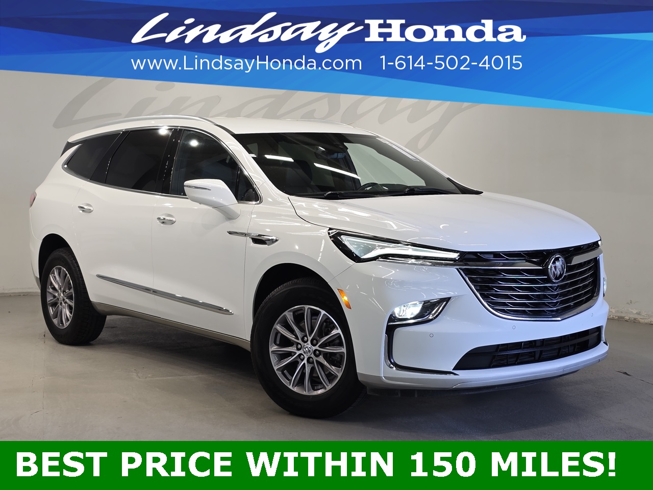 2024 Buick Enclave Premium's photo