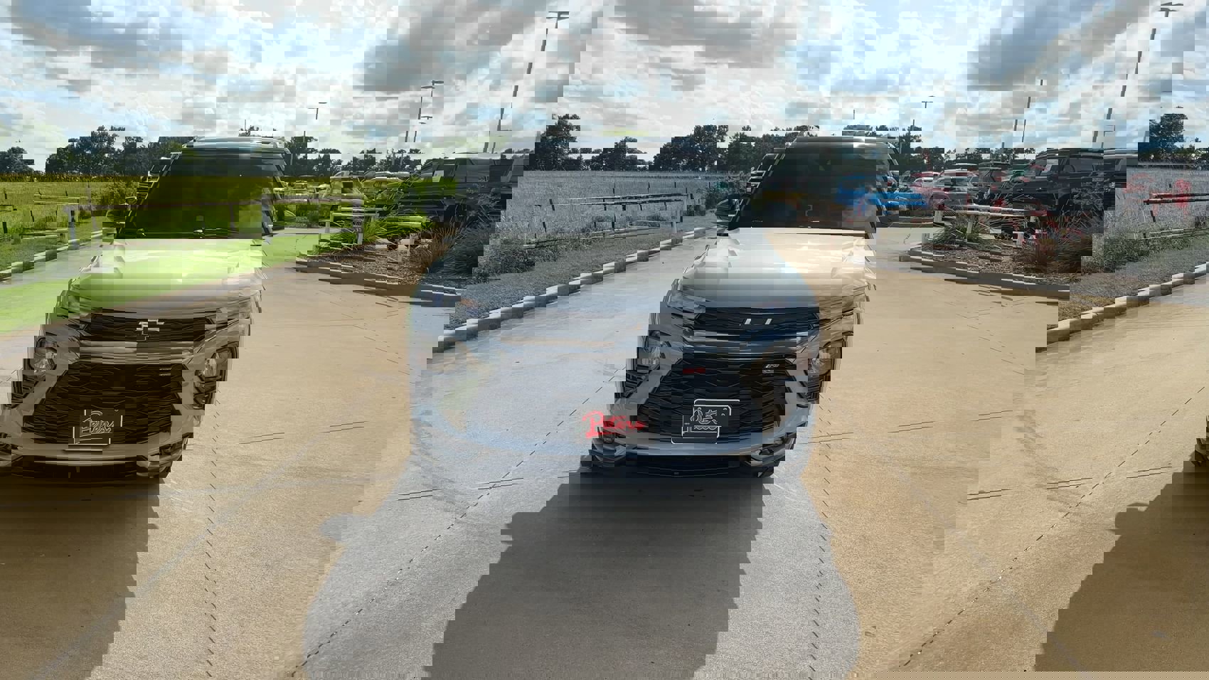 2023 Chevrolet Trailblazer RS photo 3