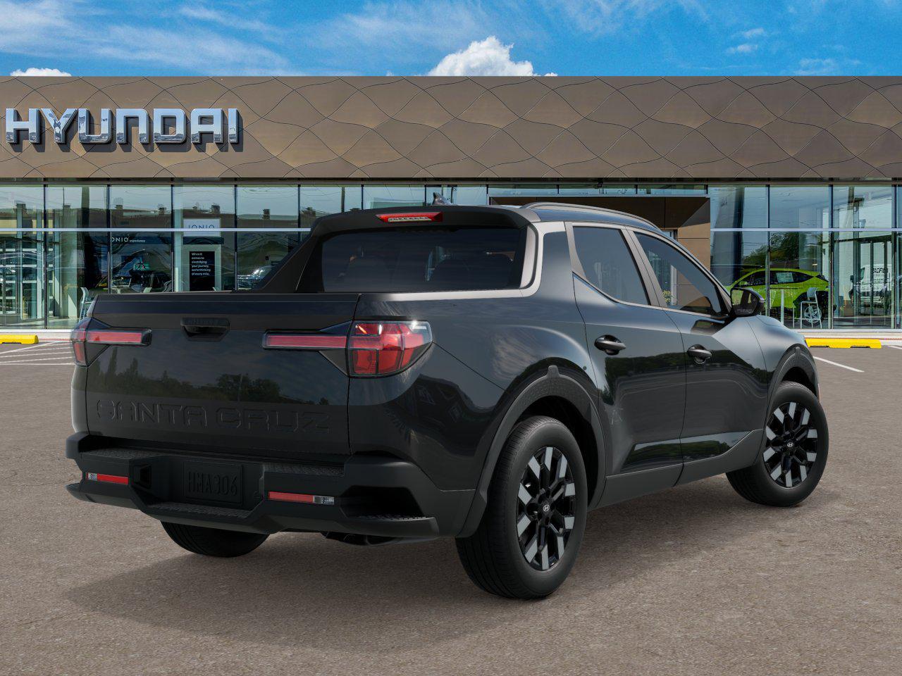 2026 Hyundai Santa Cruz SEL photo 2