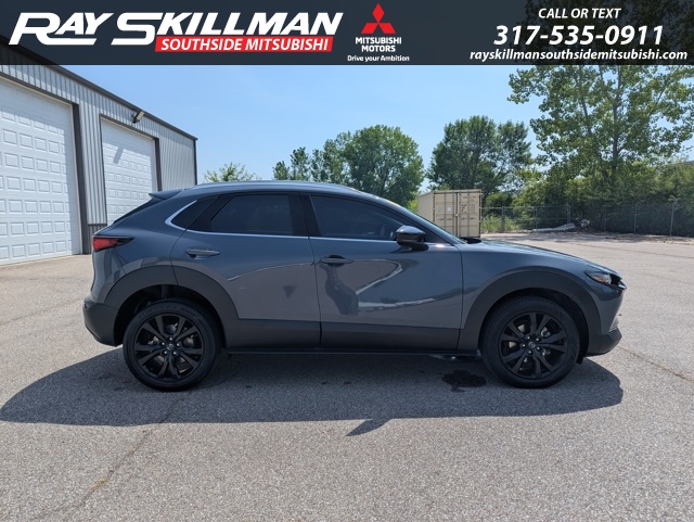 2021 Mazda CX-30 Turbo photo 4