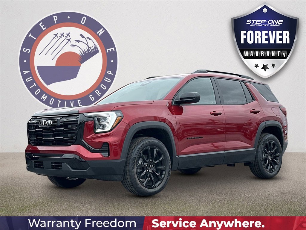 2026 GMC Terrain Elevation's photo