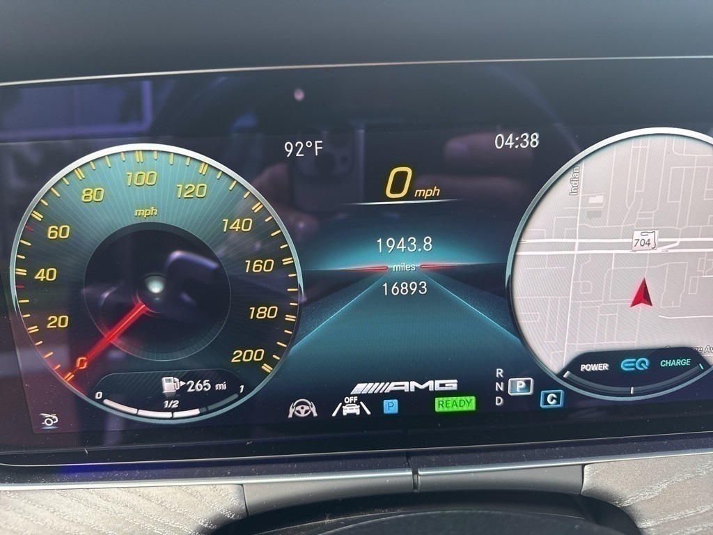 2022 Mercedes Benz AMG GT photo 3
