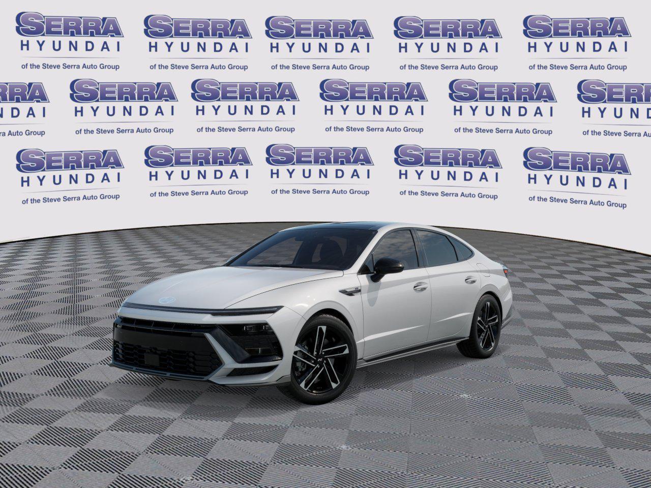 2026 Hyundai Sonata N Line's photo