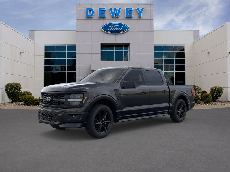 2025 Ford F-150 STX's photo