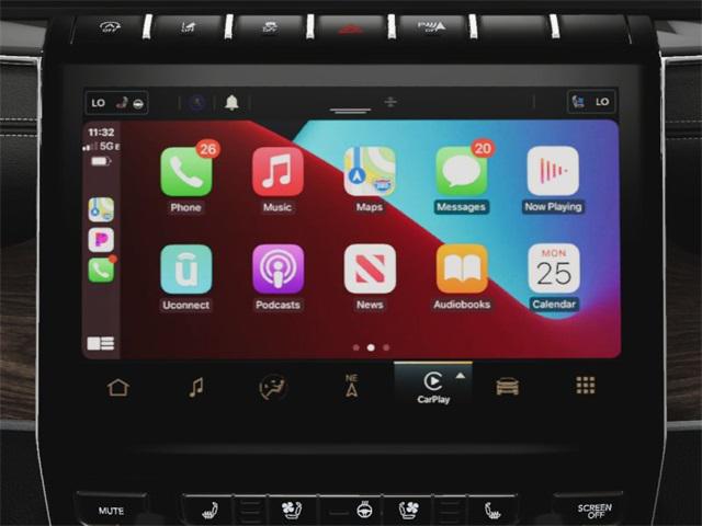 2025 Jeep Grand Cherokee Limited photo 21