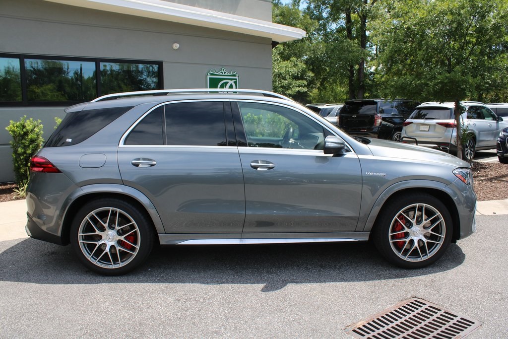 2024 Mercedes Benz GLE AMG 63 4MATIC+ photo 3