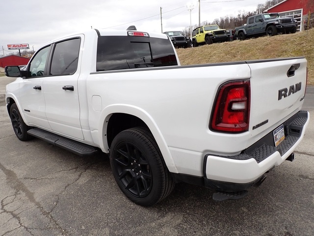 2025 Ram 1500 Laramie photo 3