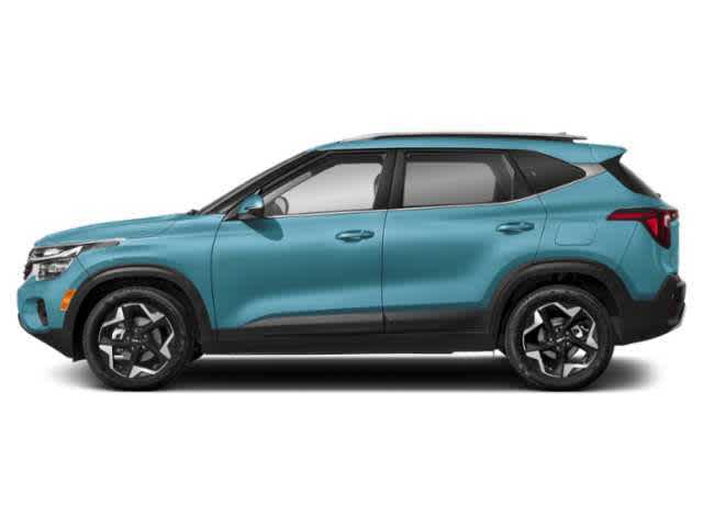 2026 Kia Seltos EX photo 3