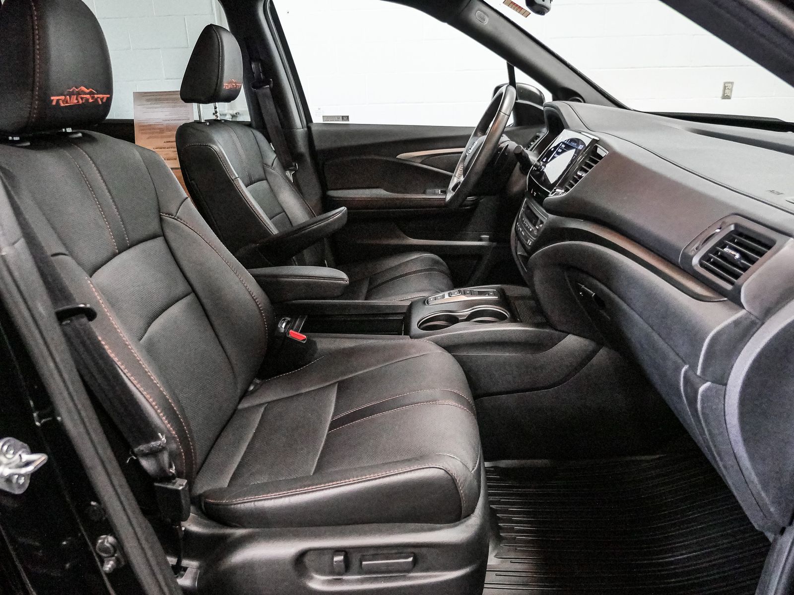 2022 Honda Passport TrailSport photo 22